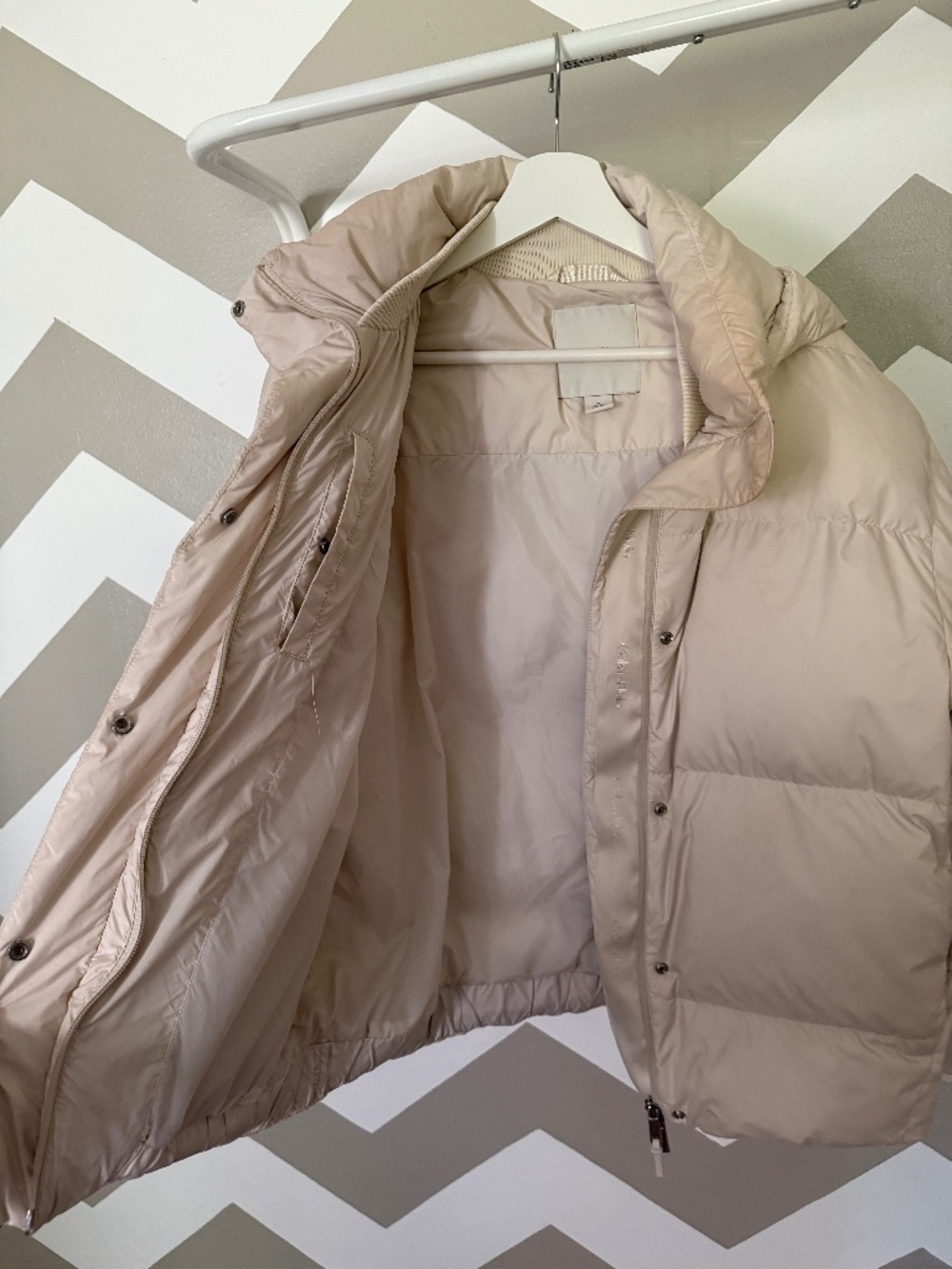 Calvin Klein winter coat